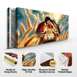 3D Faith Wall Art V - Tailored Canvases - Flyclothing LLC