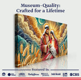 3D Faith Wall Art III - Tailored Canvases - Flyclothing LLC