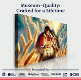 3D Faith Wall Art V - Tailored Canvases - Flyclothing LLC