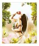 Black Market Art Company Eve Print