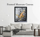 Black Market Art Company Evening Crawl Print - Black Market Art Company - Flyclothing LLC