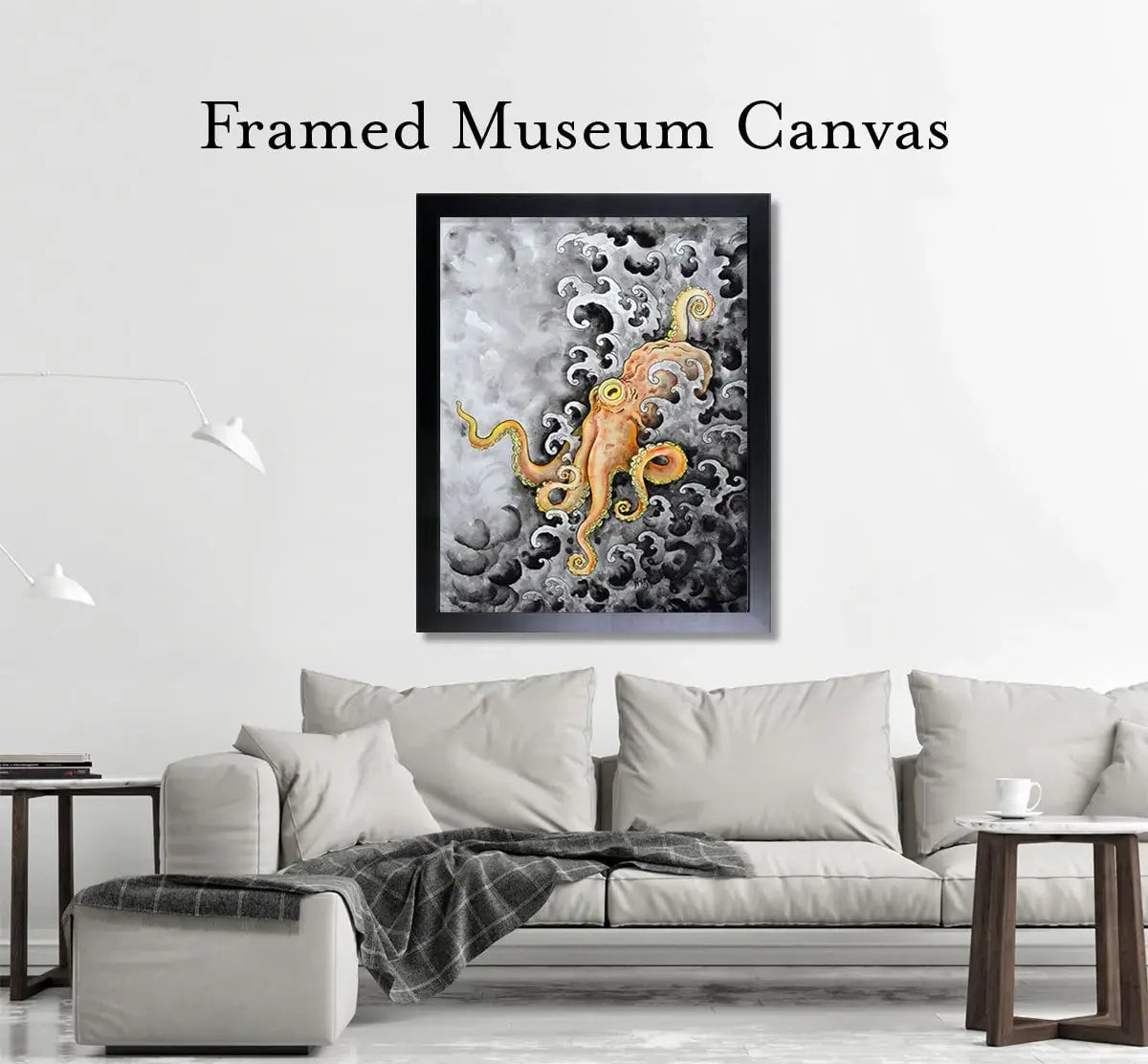 Black Market Art Company Evening Crawl Print - Black Market Art Company - Flyclothing LLC