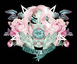 Black Market Art Company Evening Ritual Print