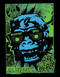 Black Market Art Company Ever So Deadly Print
