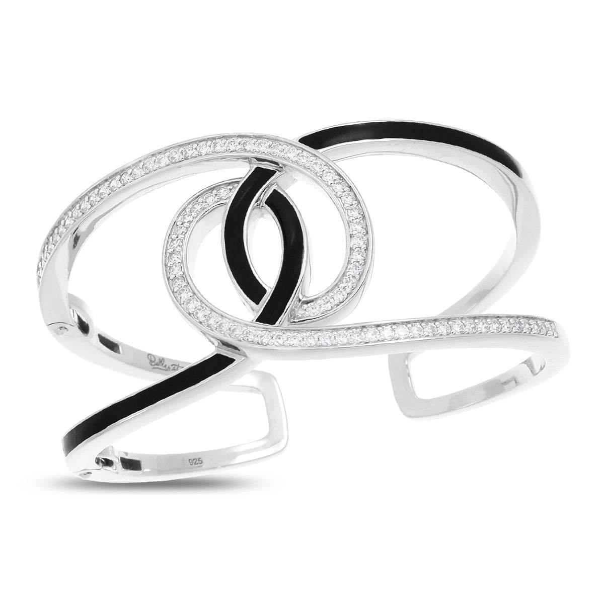 Evermore Bangle - Belle Étoile Jewelry - Flyclothing LLC