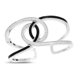 Evermore Bangle - Belle Étoile Jewelry - Flyclothing LLC