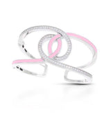 Evermore Bangle - Belle Étoile Jewelry - Flyclothing LLC