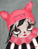 Black Market Art Company Everything is Perfect Print