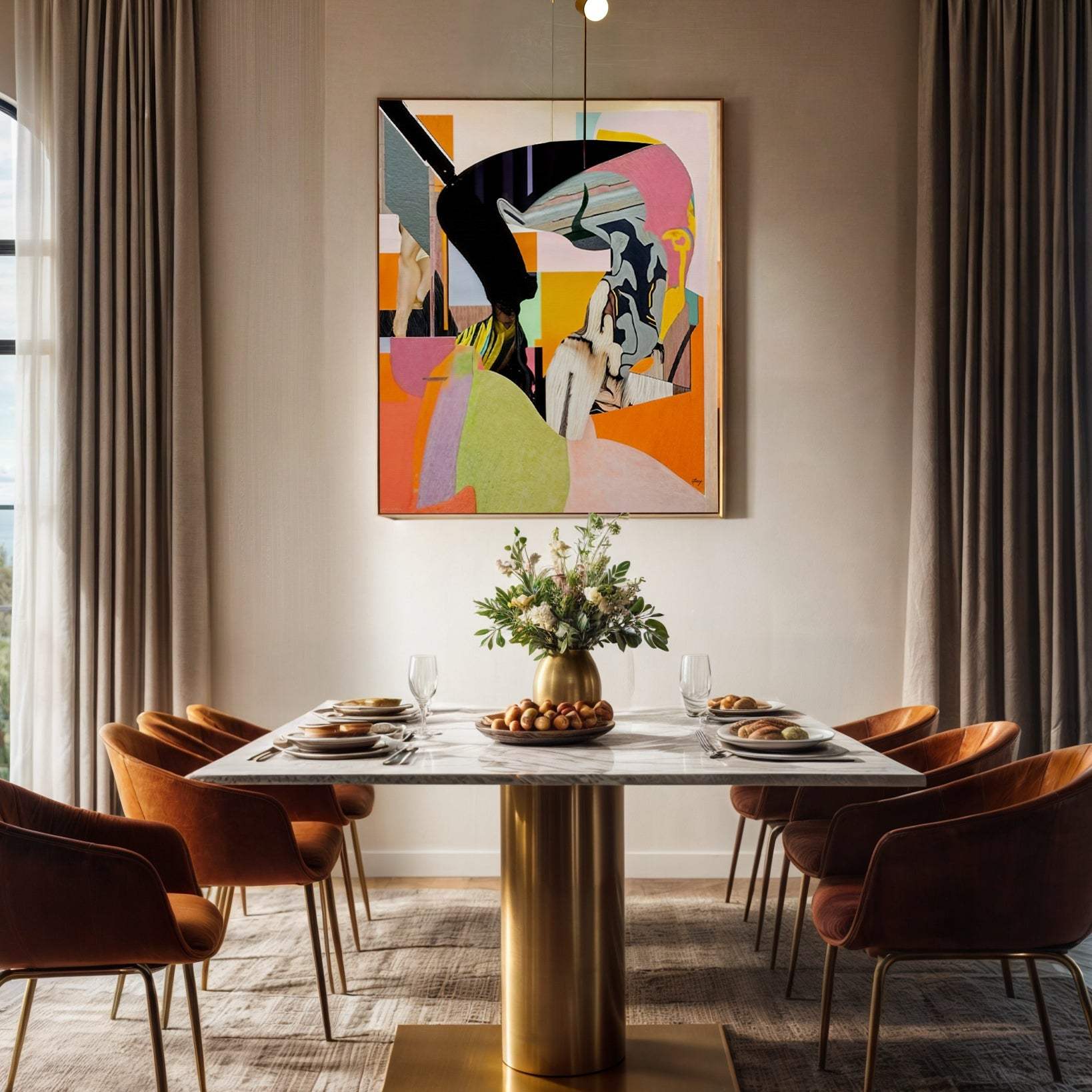 Canvas Print: "Everything" - Tailored Canvases - Flyclothing LLC