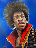Black Market Art Company Experience Print