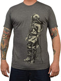 Black Market Art Company Exploration Men's T-Shirt
