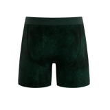 The Extravagance | Dark Green Velvet Ball Hammock Pouch® Boxer - Shinesty - Flyclothing LLC