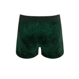 The Extravagance | Dark Green Velvet Trunk Underwear - Shinesty - Flyclothing LLC