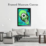 Black Market Art Company Eye See Print