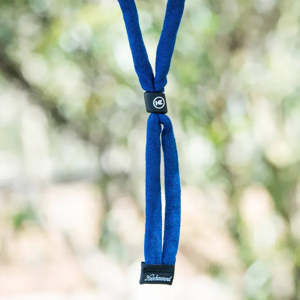 Navy Eyewear Strap - Knockaround - Flyclothing LLC