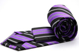 Premium 'Gatsby' Style Striped Ties