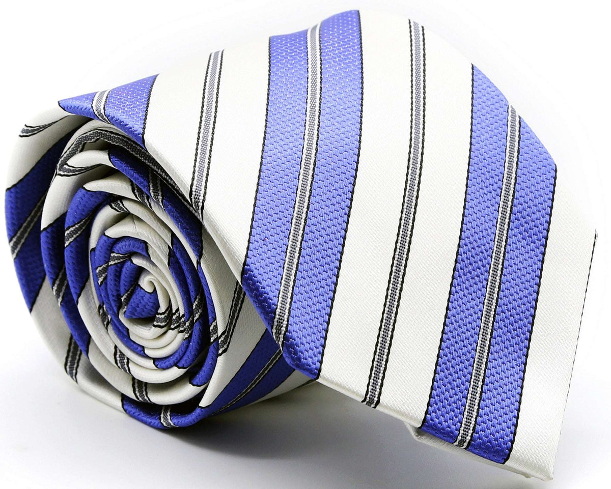 Premium 'Gatsby' Style Striped Ties