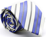 Premium 'Gatsby' Style Striped Ties