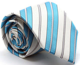 Premium 'Gatsby' Style Striped Ties