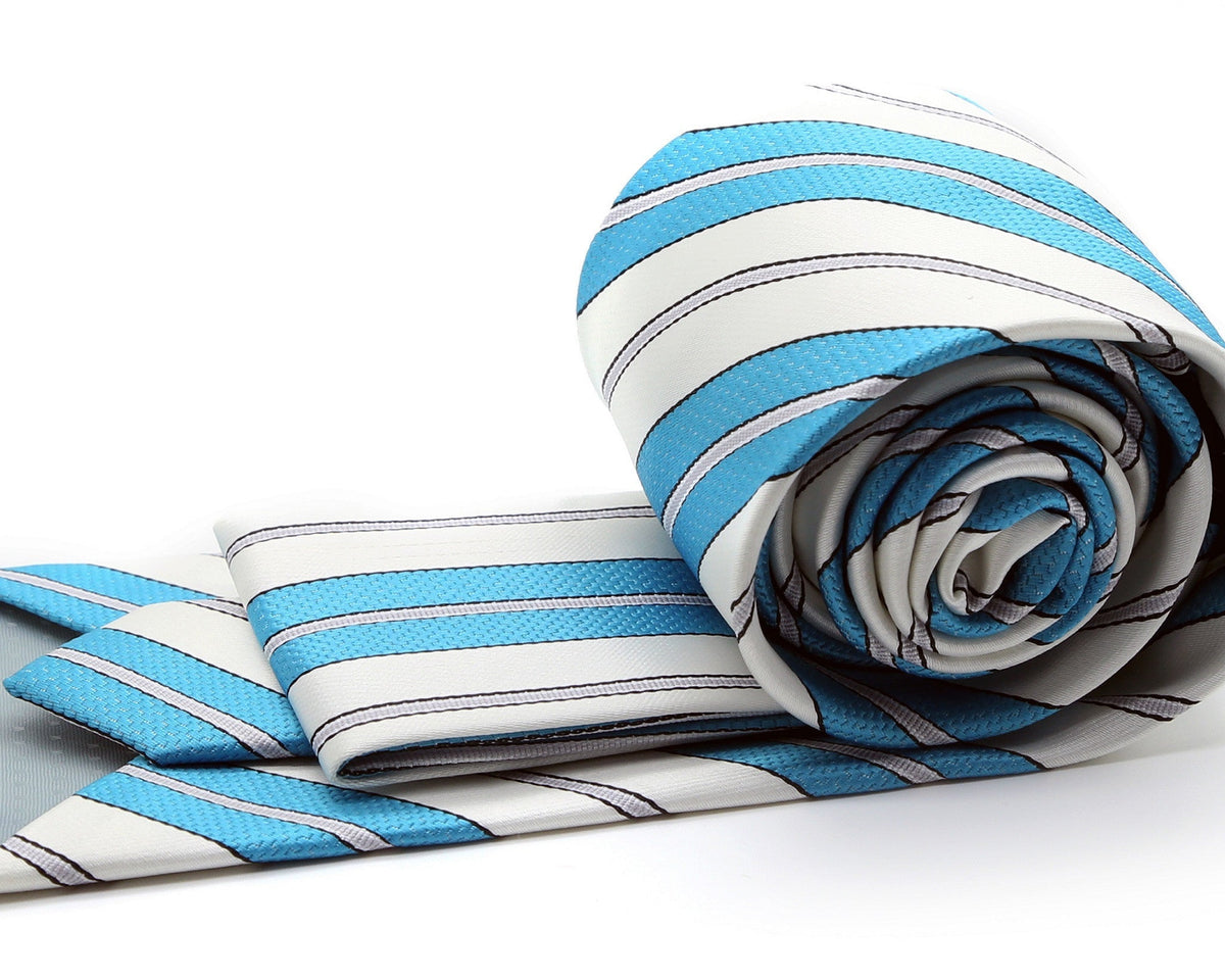 Premium 'Gatsby' Style Striped Ties