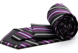 Premium 'Gatsby' Style Striped Ties