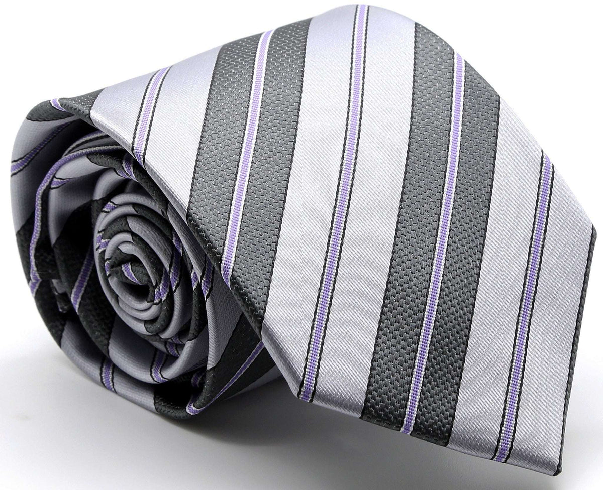 Premium 'Gatsby' Style Striped Ties