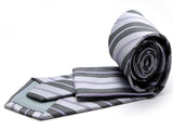 Premium 'Gatsby' Style Striped Ties