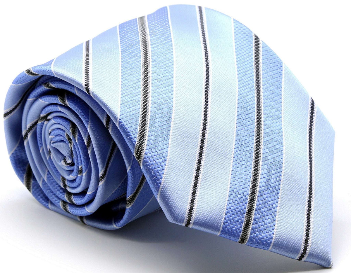 Premium 'Gatsby' Style Striped Ties
