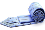 Premium 'Gatsby' Style Striped Ties