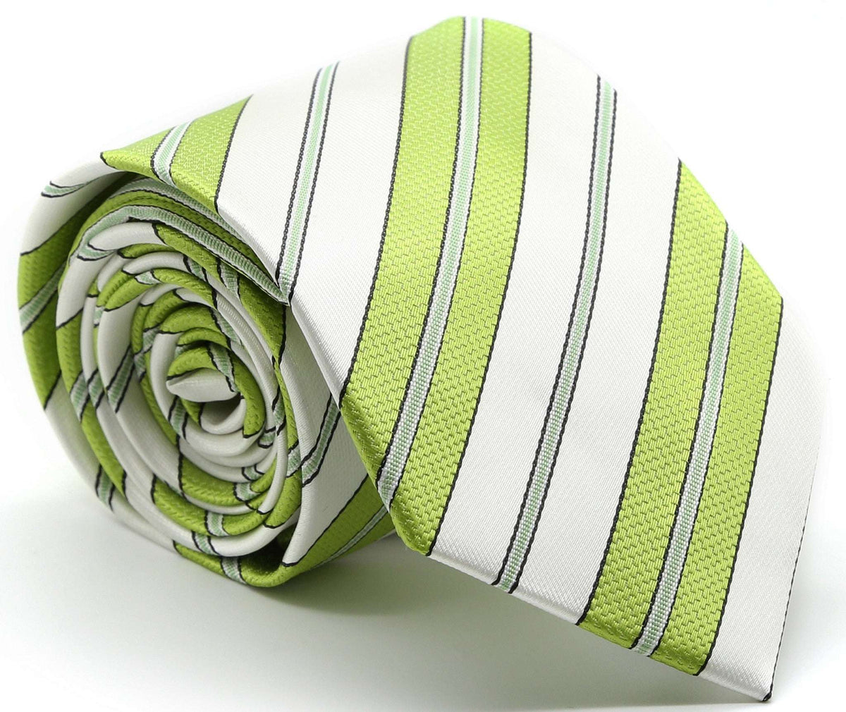 Premium 'Gatsby' Style Striped Ties
