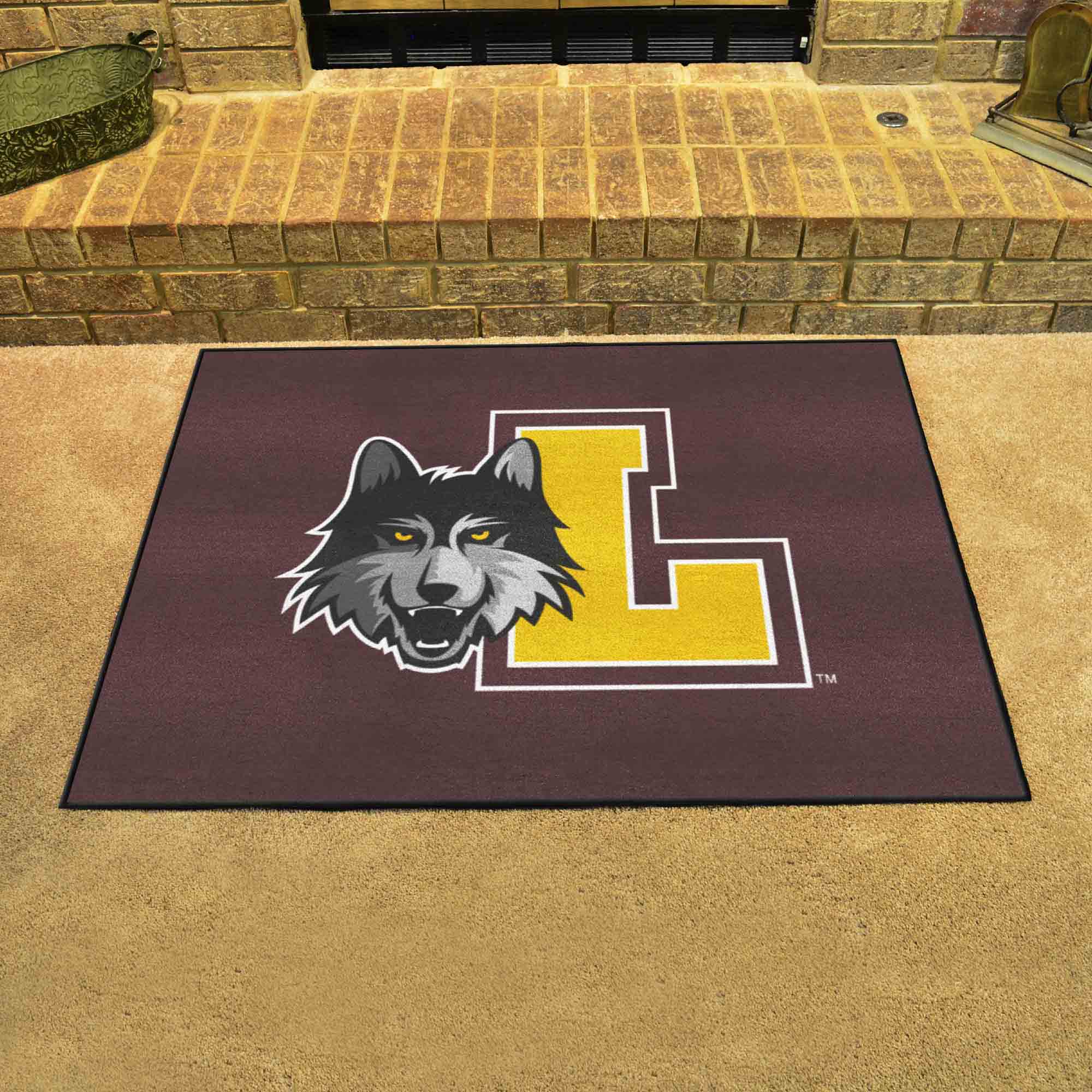 Loyola Chicago Ramblers All-Star Rug - 34 in. x 42.5 in. - Loyola Chicago