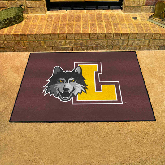 Loyola Chicago Ramblers All-Star Rug - 34 in. x 42.5 in. - Loyola Chicago