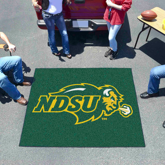 North Dakota State Bison Tailgater Rug - 5ft. x 6ft. - North Dakota State