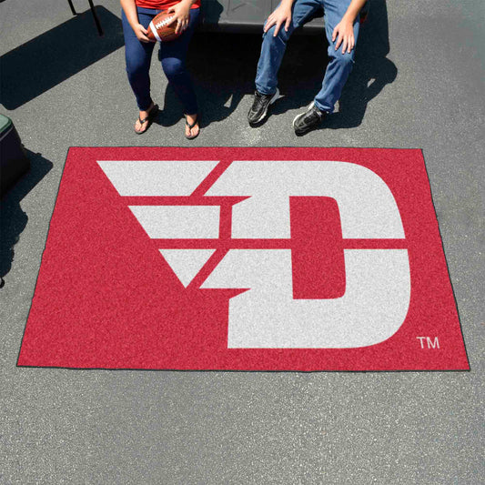 Dayton Flyers Ulti-Mat Rug - 5ft. x 8ft. - Dayton