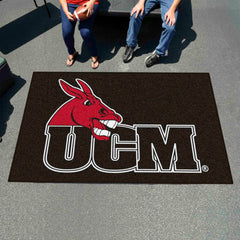 Central Missouri Mules Ulti-Mat Rug - 5ft. x 8ft. - Central Missouri