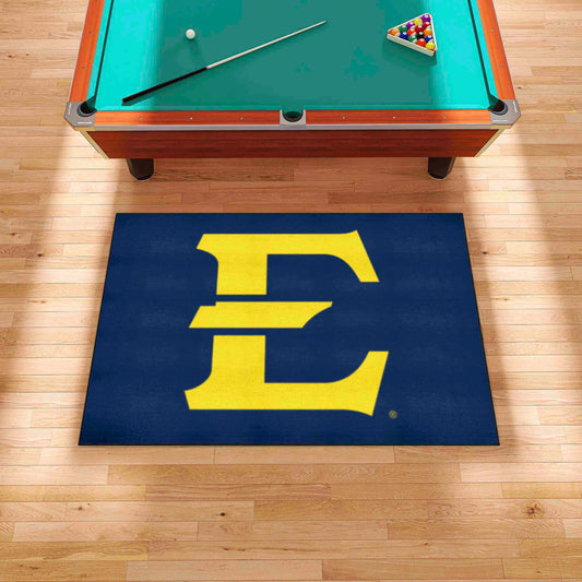 East Tennessee Buccaneers Ulti-Mat Rug - 5ft. x 8ft. - East Tennessee