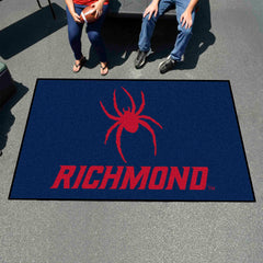 Richmond Spiders Ulti-Mat Rug - 5ft. x 8ft. - Richmond