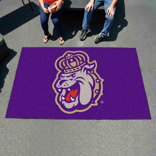 James Madison Dukes Ulti-Mat Rug - 5ft. x 8ft. - James Madison