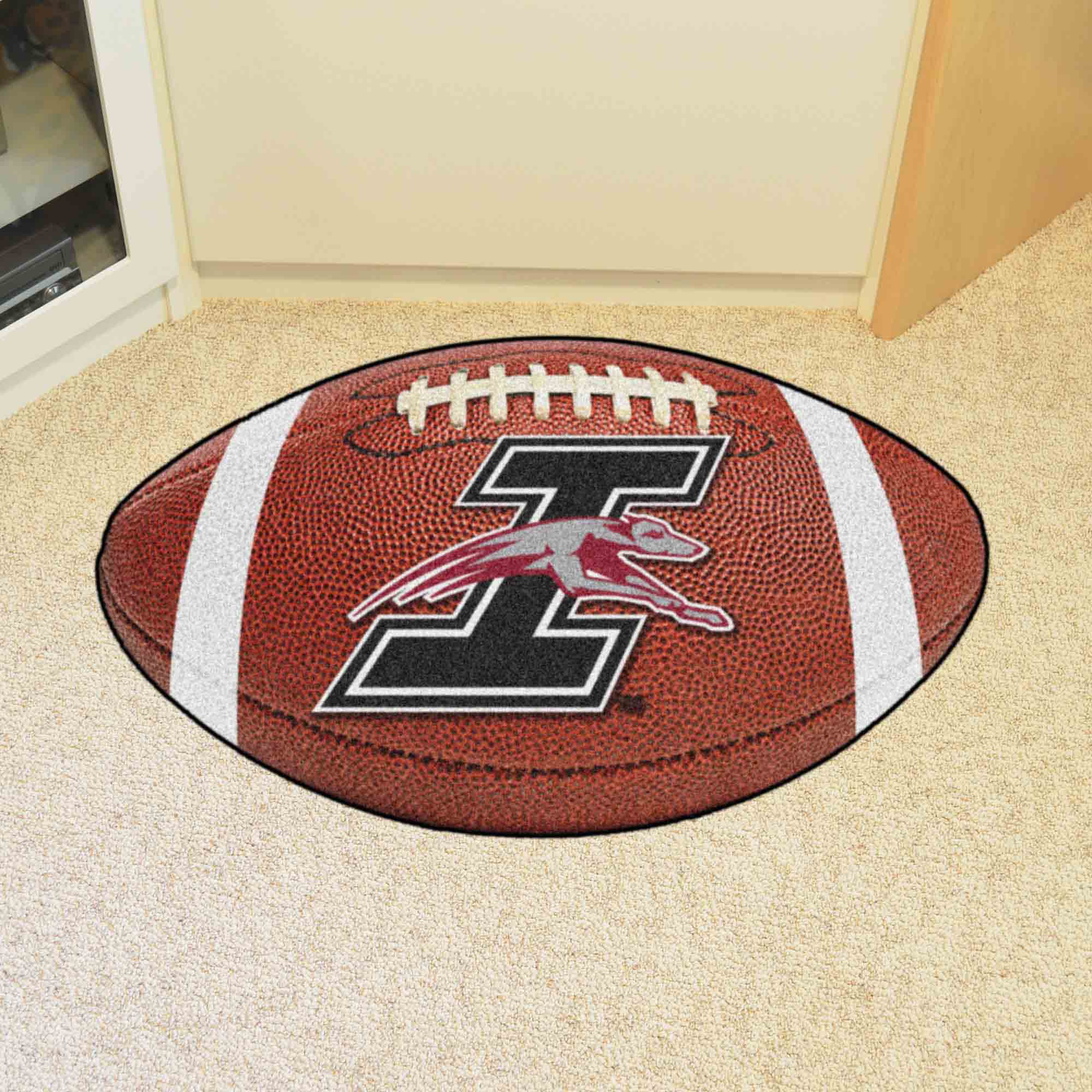 Indianapolis Greyhounds Football Rug - 20.5in. x 32.5in. - Indianapolis
