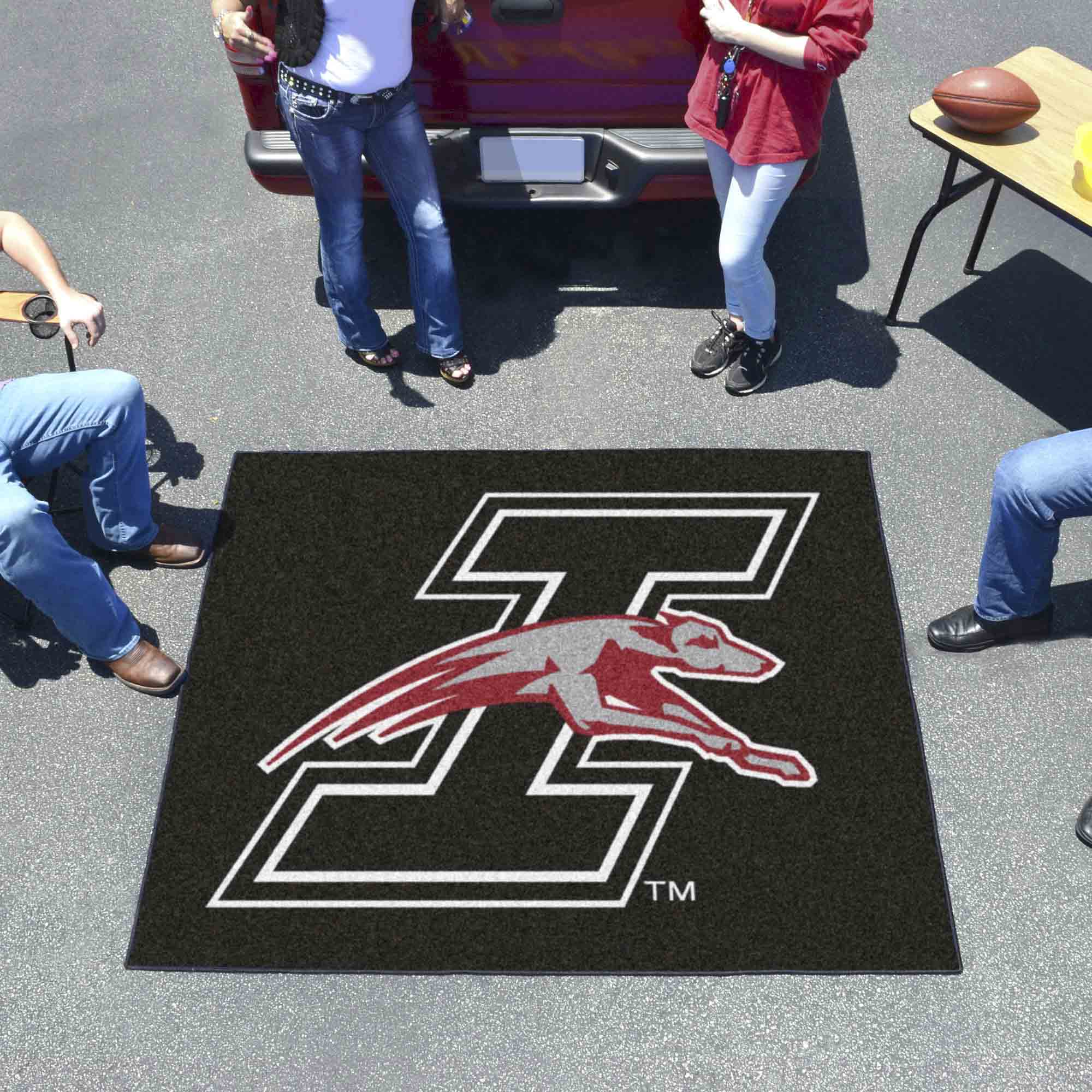 Indianapolis Greyhounds Tailgater Rug - 5ft. x 6ft. - Indianapolis