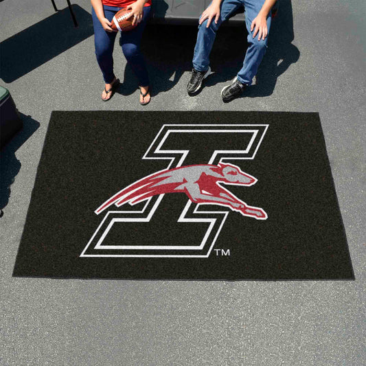 Indianapolis Greyhounds Ulti-Mat Rug - 5ft. x 8ft. - Indianapolis