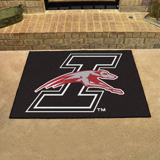 Indianapolis Greyhounds All-Star Rug - 34 in. x 42.5 in. - Indianapolis