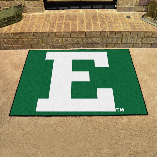Eastern Michigan Eagles All-Star Rug - 34 in. x 42.5 in. - Eastern Michigan