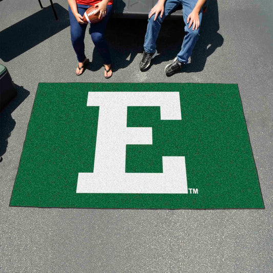 Eastern Michigan Eagles Ulti-Mat Rug - 5ft. x 8ft. - Eastern Michigan