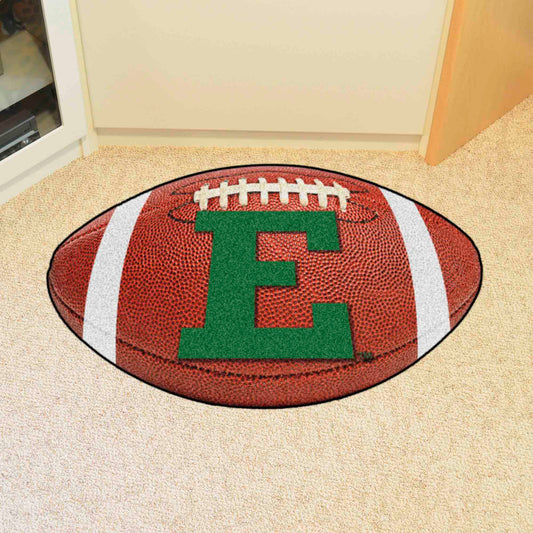Eastern Michigan Eagles Football Rug - 20.5in. x 32.5in. - Eastern Michigan