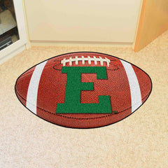 Eastern Michigan Eagles Football Rug - 20.5in. x 32.5in. - Eastern Michigan