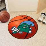 Tulane Green Wave Basketball Rug - 27in. Diameter - Tulane