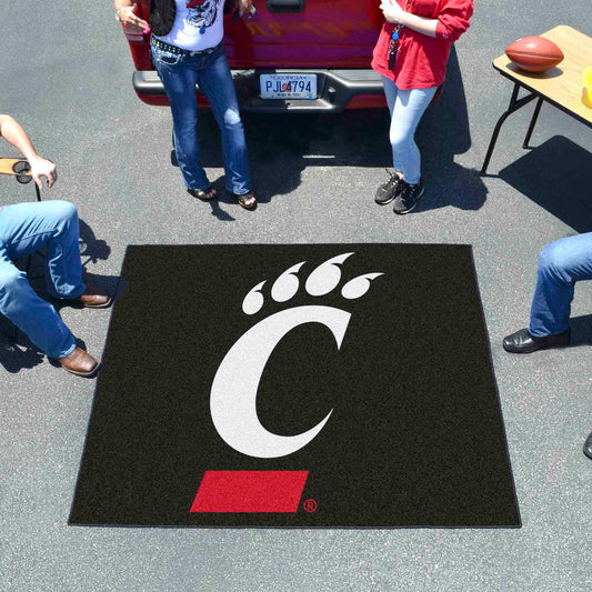 Cincinnati Bearcats Tailgater Rug - 5ft. x 6ft. - Cincinnati