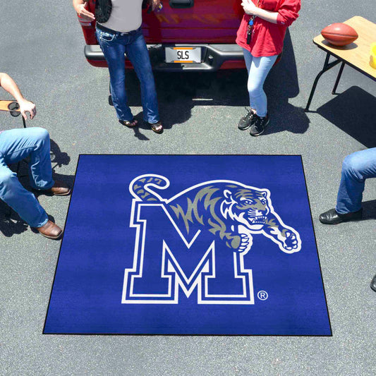 Memphis Tigers Tailgater Rug - 5ft. x 6ft. - Memphis