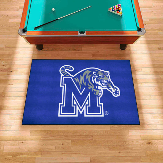 Memphis Tigers Ulti-Mat Rug - 5ft. x 8ft. - Memphis
